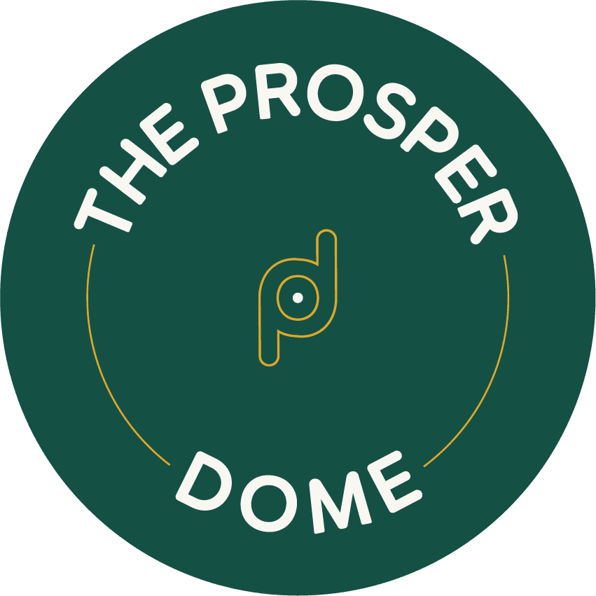 Prosper Dome Logo